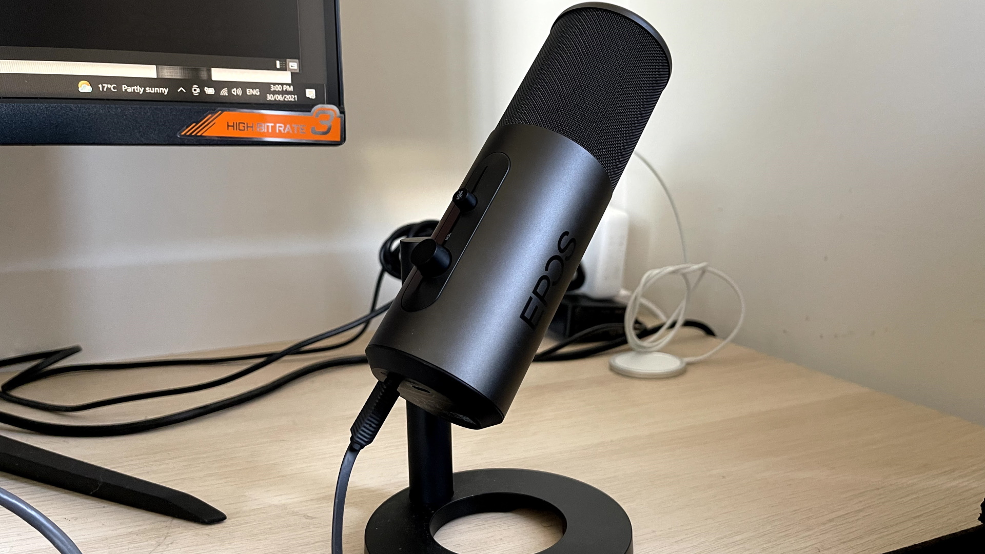 Probamos el micrófono EPOS B20 y Auriculares EPOS H6 Pro
