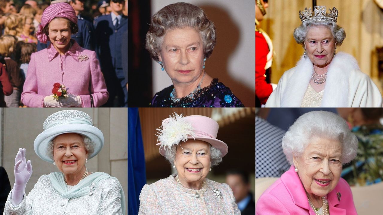 Queen&#039;s Jubilee history revealed in pictures