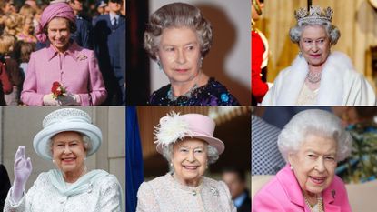 Queen's Jubilee history revealed in pictures