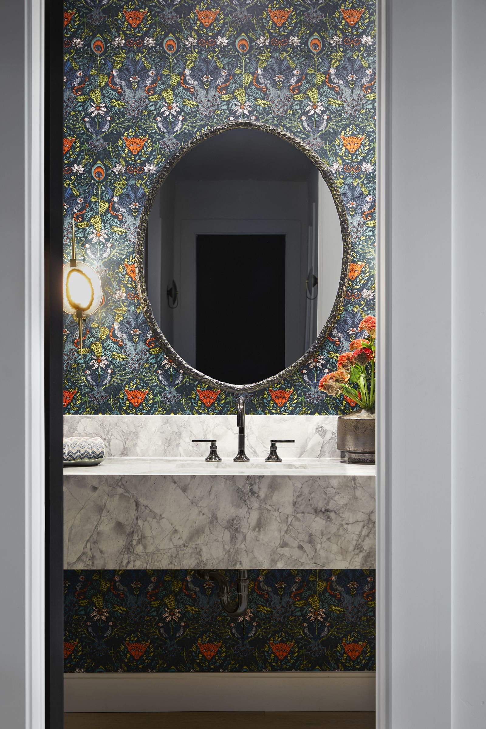 Colorful bathroom ideas: 10 bold and playful schemes | Homes and Gardens