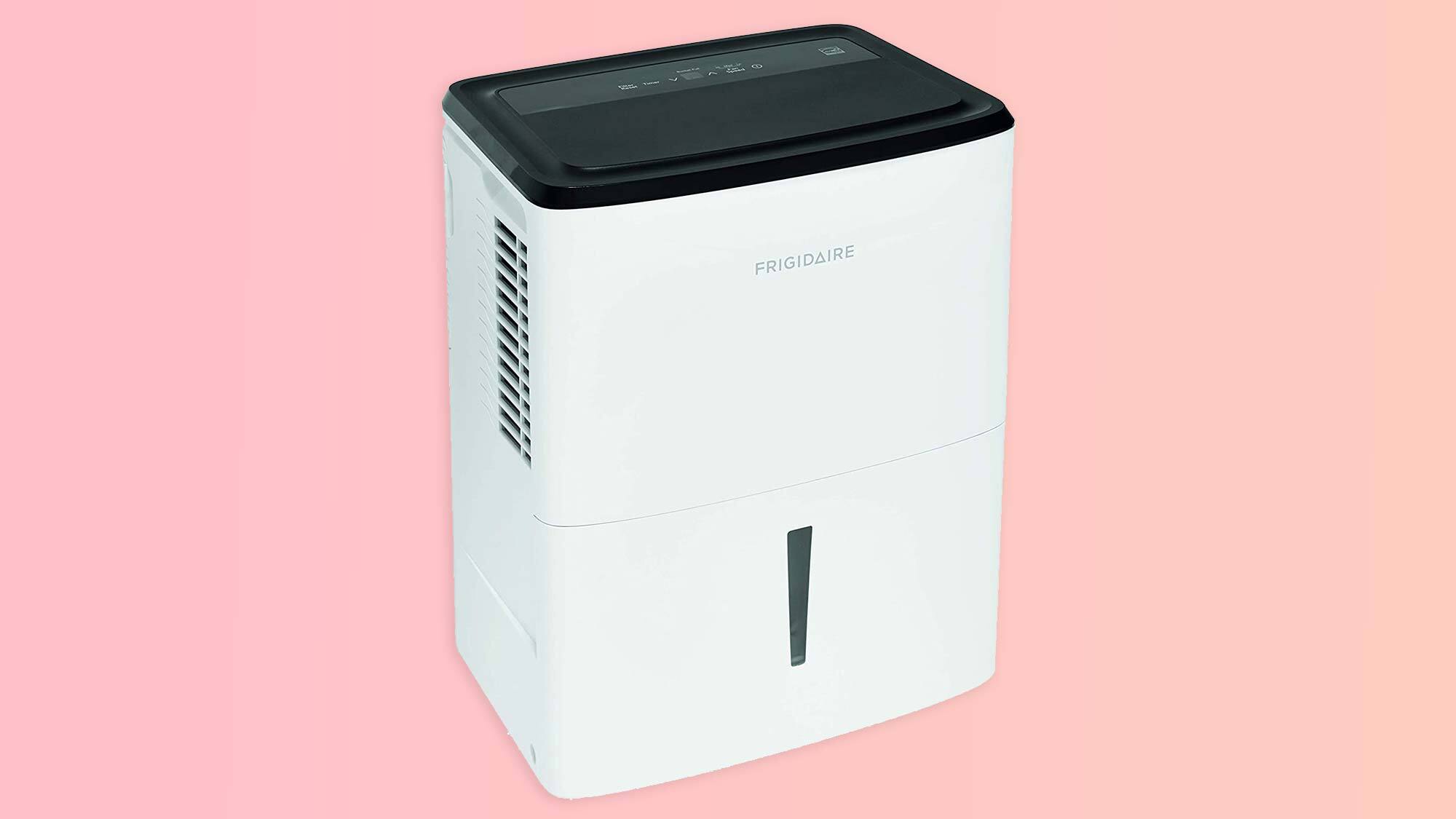 The Frigidaire FFAD2233W1. best dehumidifiers