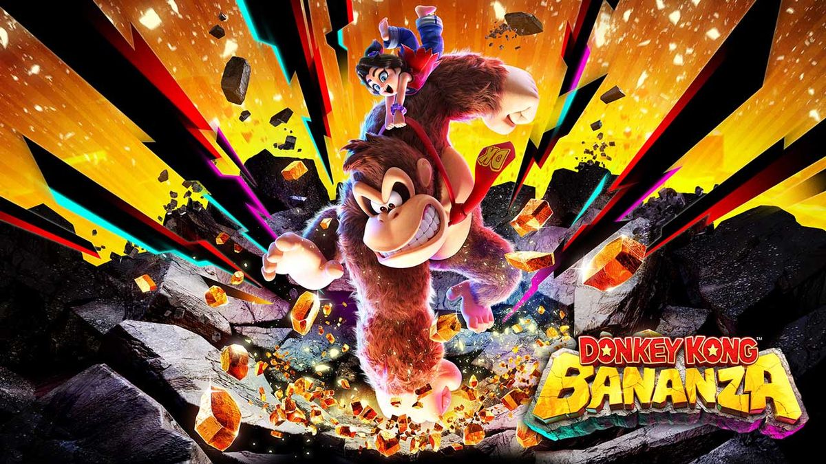 Switch 2 devs are already bleating about performance issues — Donkey Kong Bananza director reveals challenges