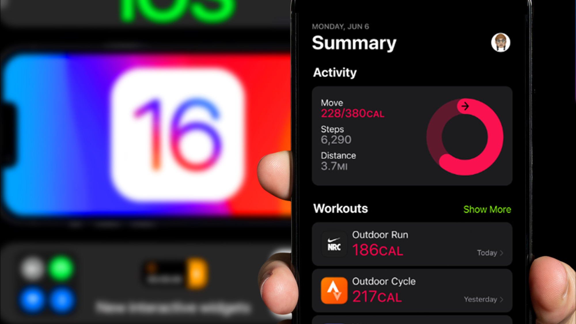 Notify & discount fitness for ios