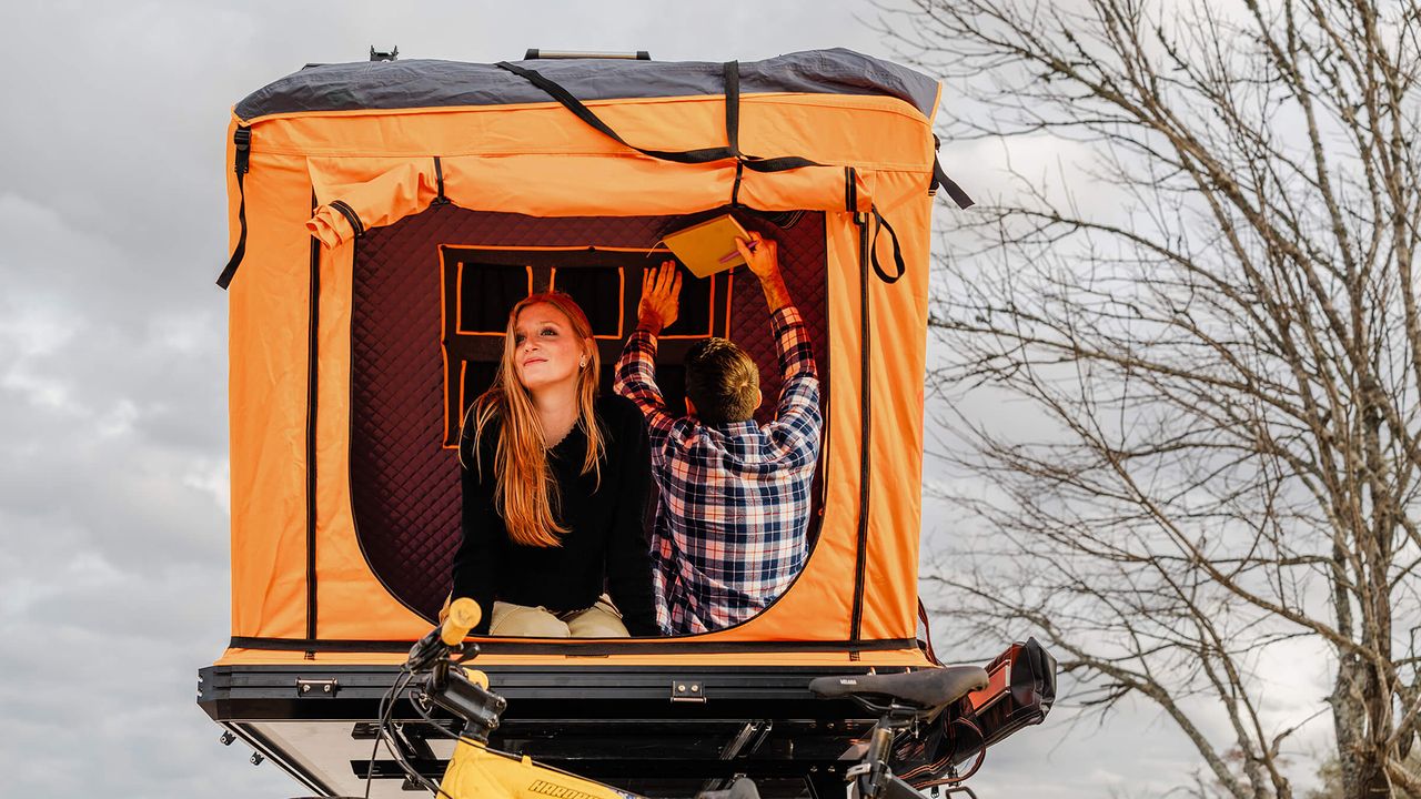 TAXA Outdoors launches its 2024 Evolutions of the popular Woolly Bear and Mantis adventure vehicles and debuts its MoonMoth rooftop tents
