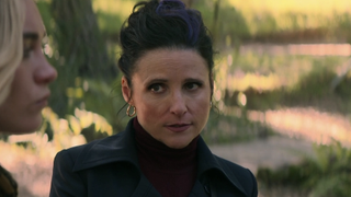 Julia Louis-Dreyfus in Black Widow