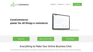 CoreCommerce