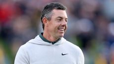 Rory McIlroy at the Irish Open