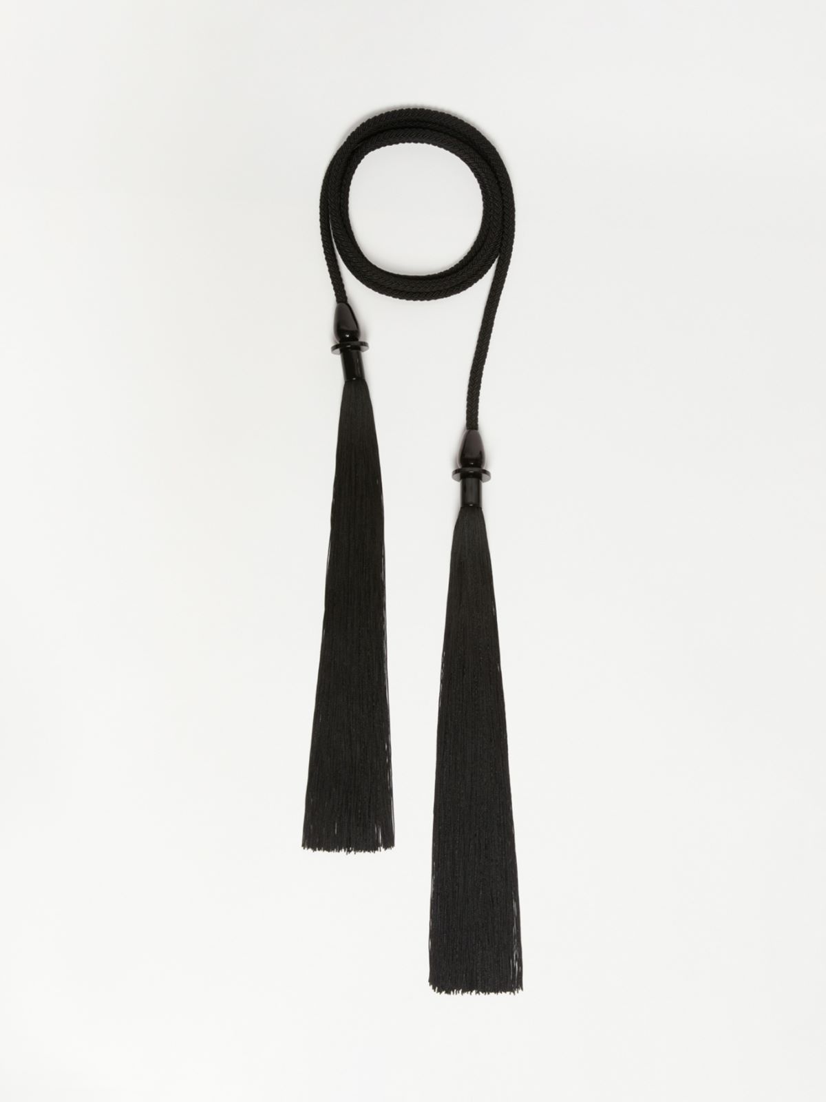 Tubular Tassel Belt - Tasselrope