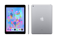 Apple iPad 2018 (128GB): was $429 now $299.99 @ Best Buy