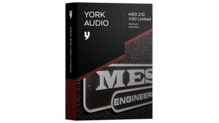Best impulse responses: York Audio MES 212 V30 Cab Pack