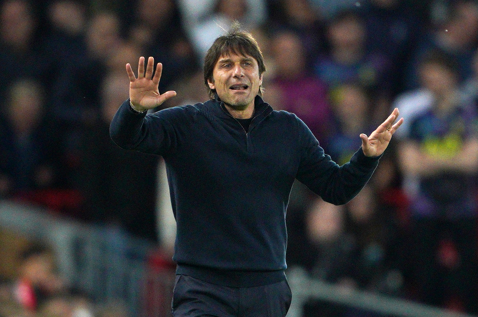 Antonio Conte file photo