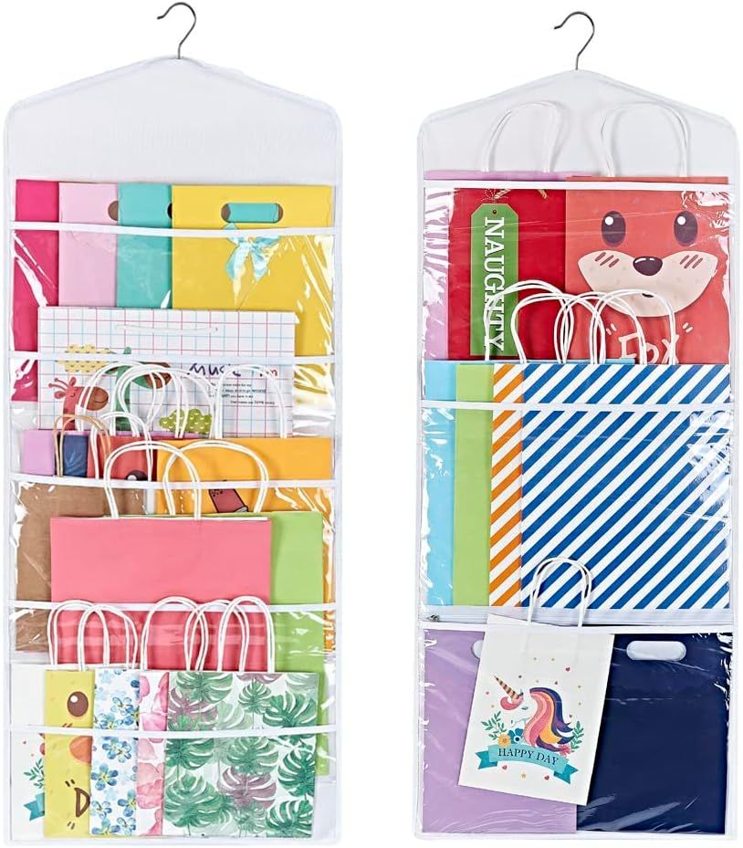 How to organize gift bags at home | Homes and Gardens