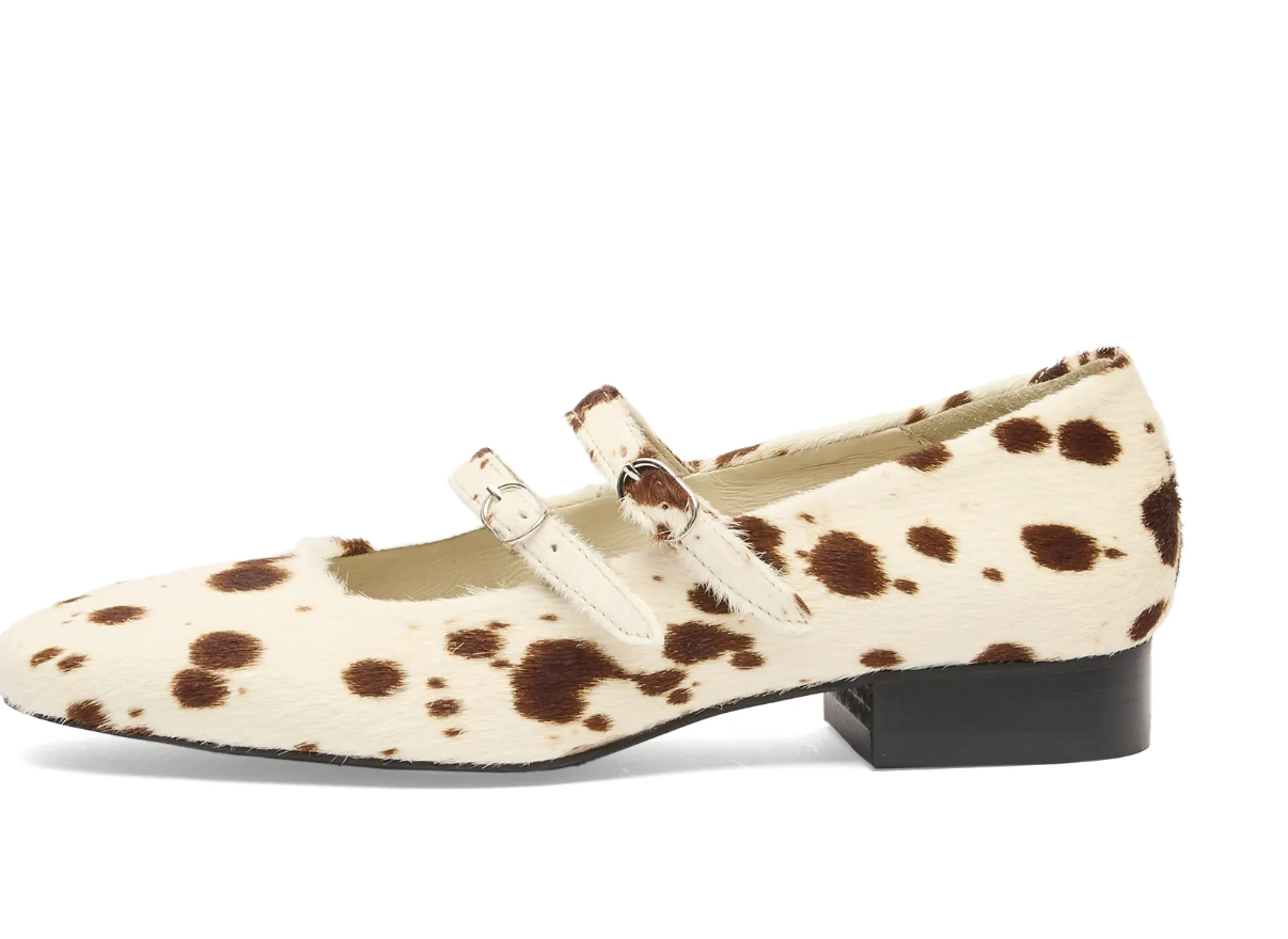 Duke &amp;amp; Dexter , Mary Jane Shoe