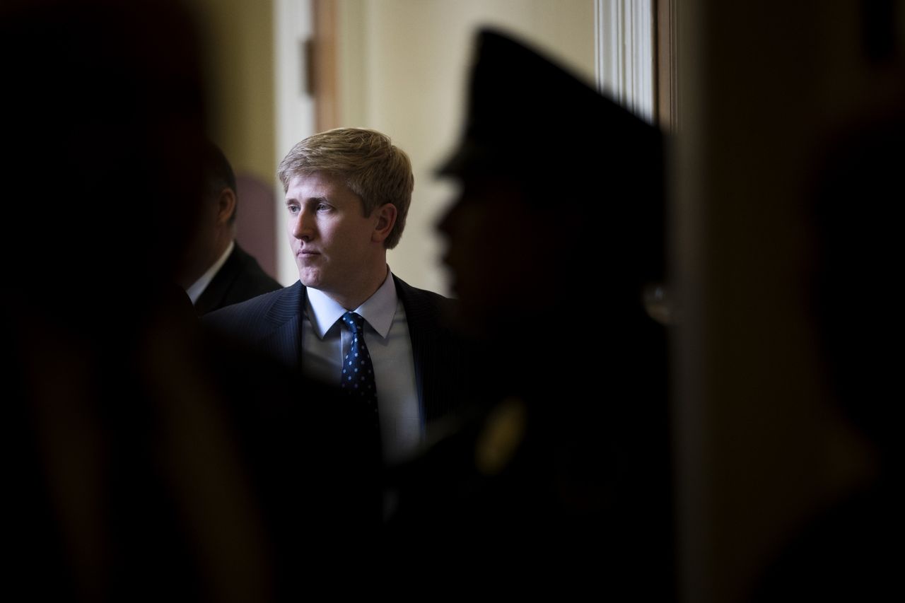 Nick Ayers will not be Trump&amp;#039;s chief of staff