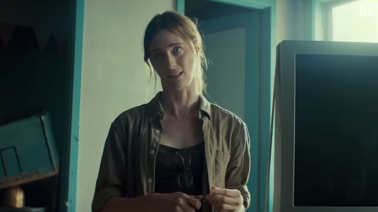Below on Netflix