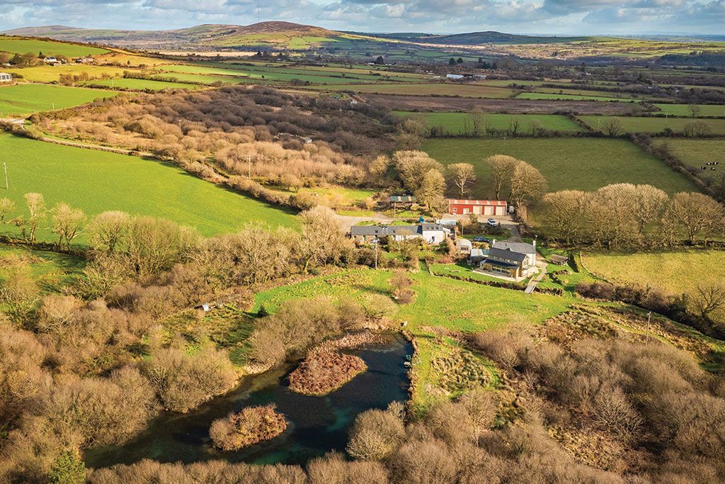 Blaenllechog, Rhosfach, Pembrokeshire