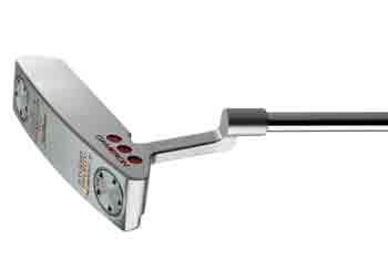 その他 STUDIO SELECT NEWPORT2 Scotty Cameron Studio Select Newport 2 Mid Slant Putter