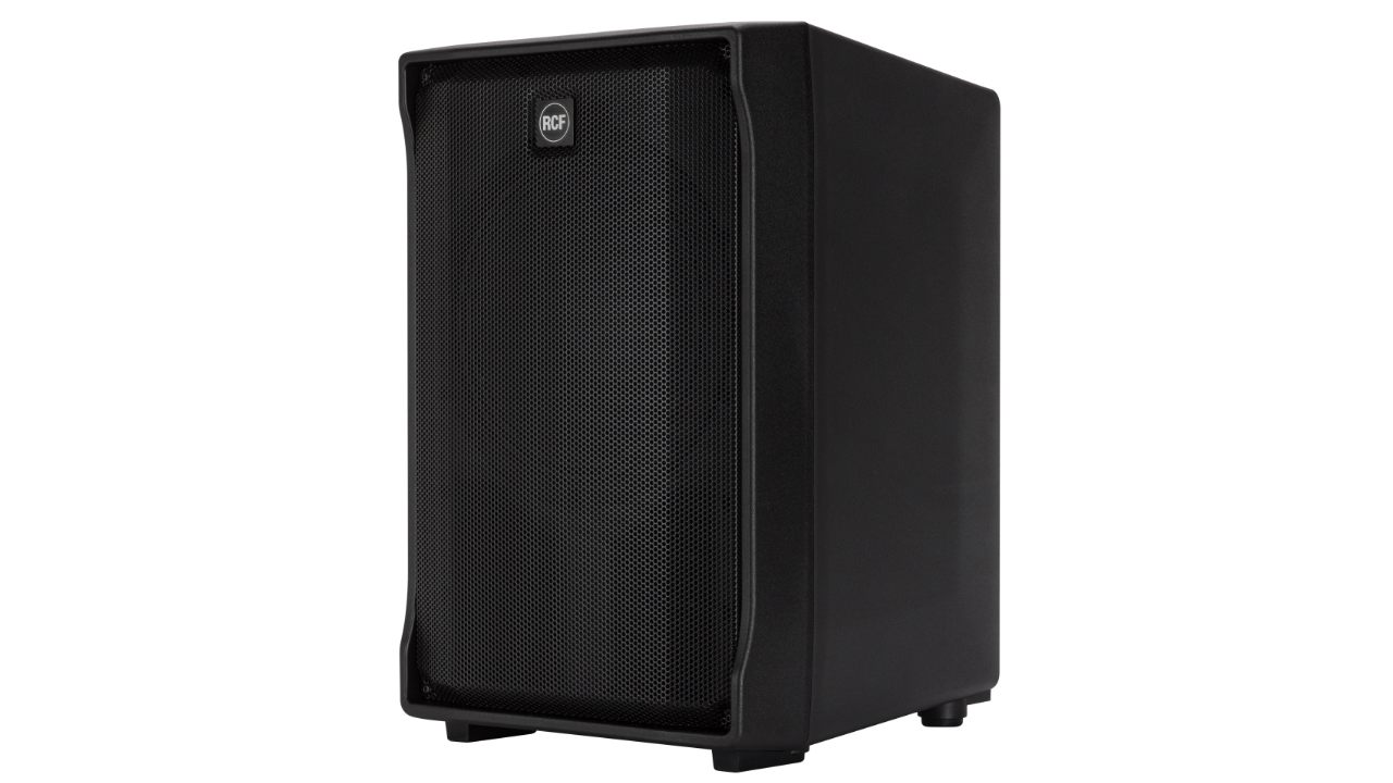 RCF EVOX JMIX8 review