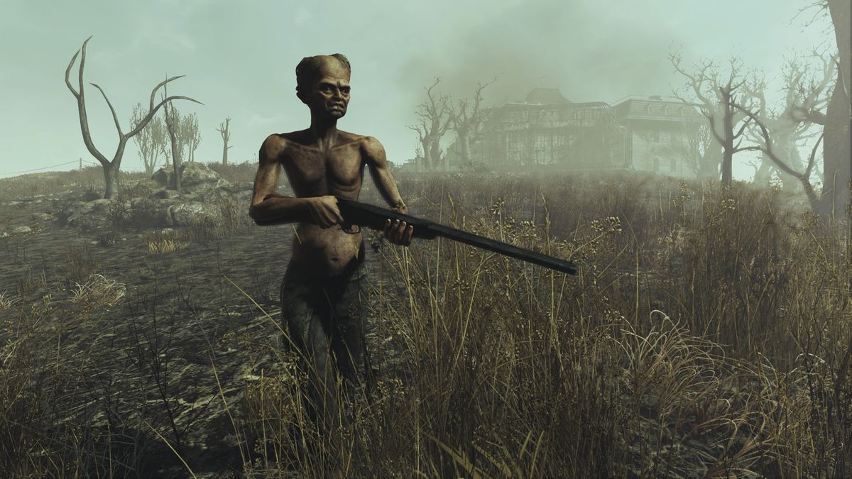 Vous pouvez maintenant jouer au DLC Point Lookout de Fallout 3 dans Fallout 4