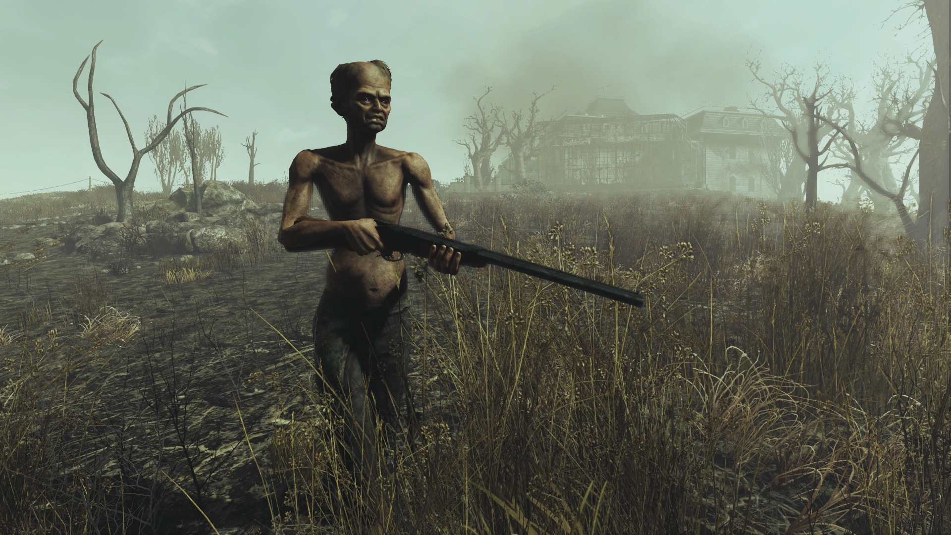 Fallout 4' mod recreates 'Fallout 3''s Point Lookout DLC