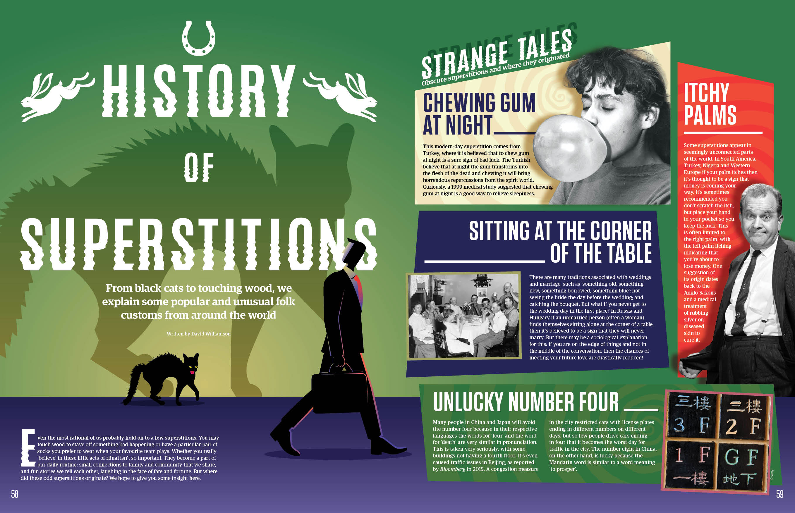 History of Superstition, All About History 117