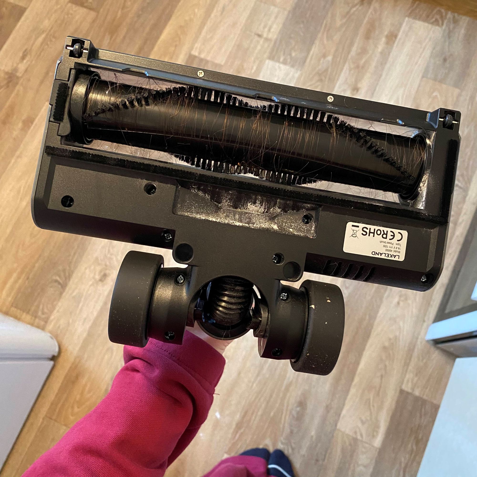 Lakeland 2-in-1 Cordless Vacuum review