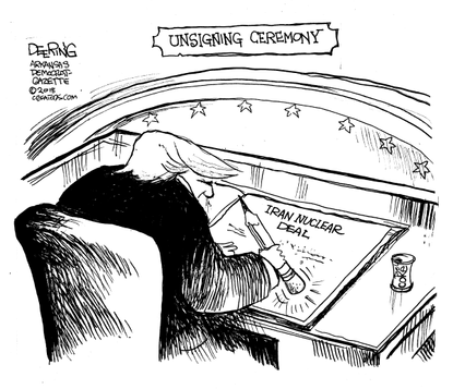 
Political cartoon U.S. 2016 F.E.C.