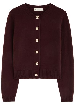 Cashmere Cardigan