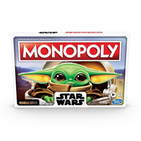 Monopoly: Star Wars The Child: $19.99 $16.91 at Walmart