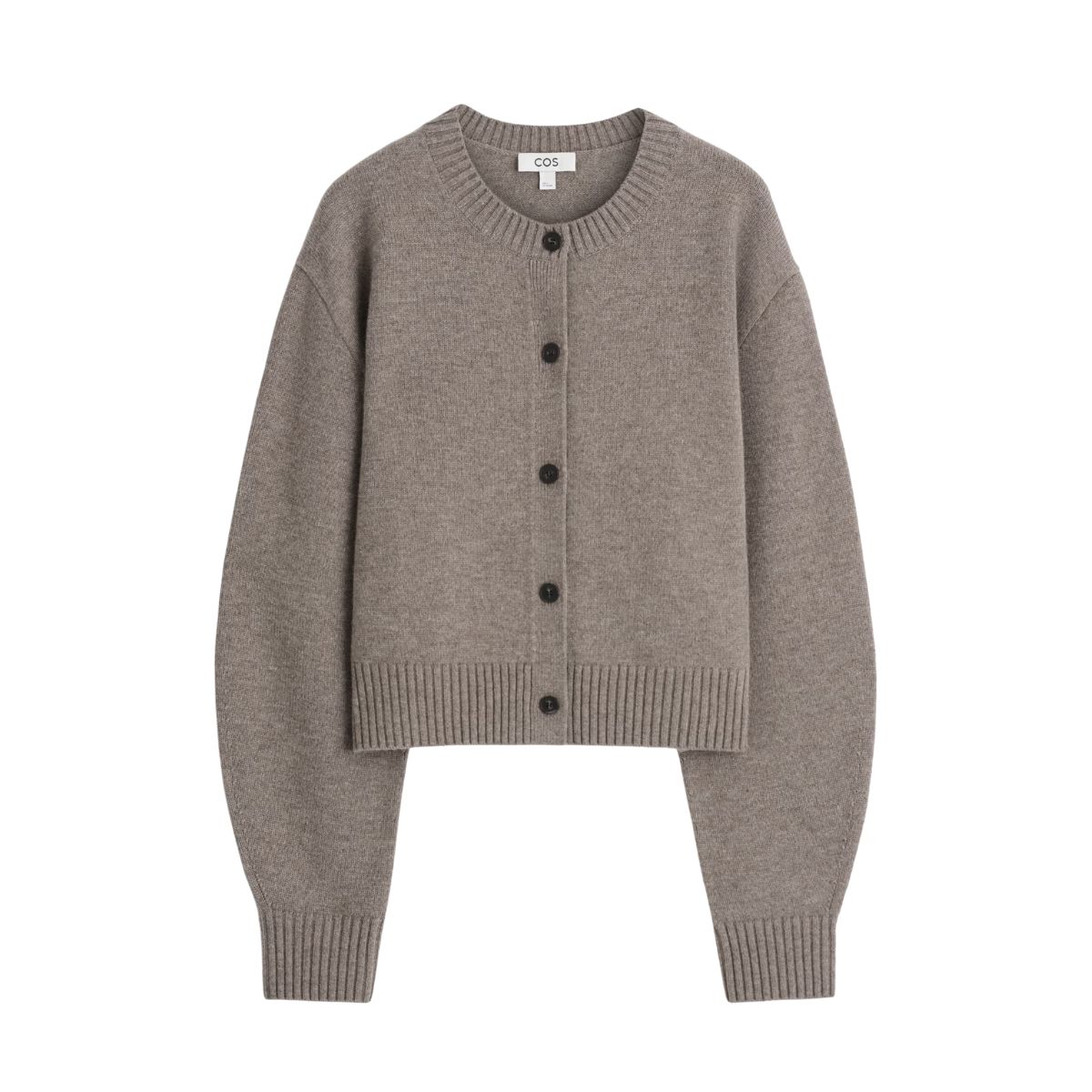 COS, Merino Wool Cardigan