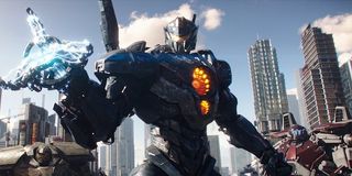 Pacific Rim Uprising Jaeger