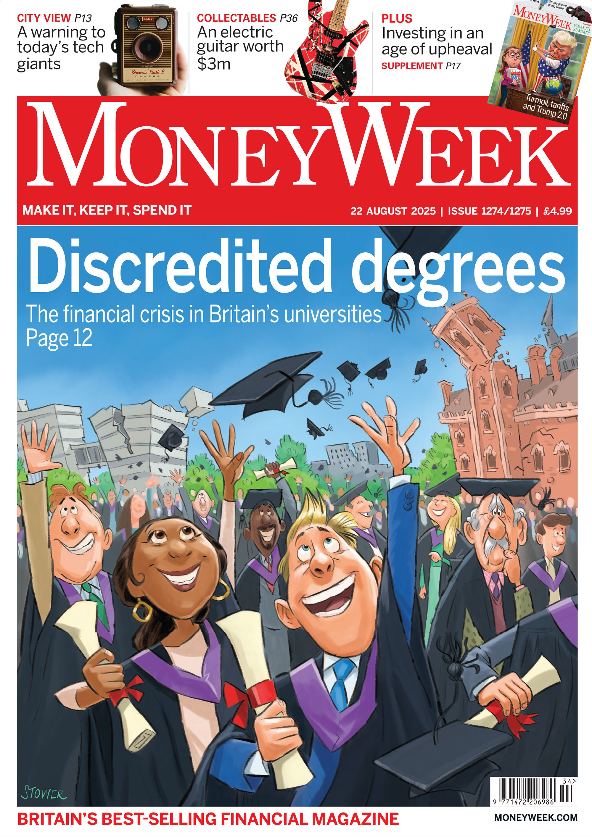 Mag cover