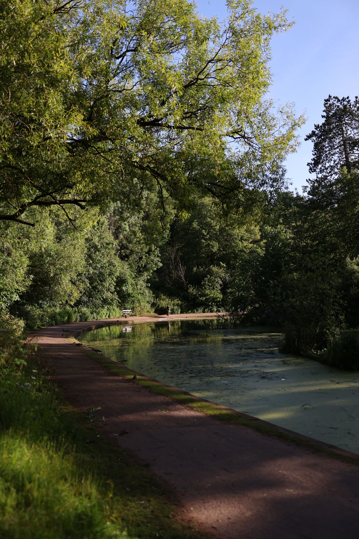 A landscape photo taken on a Canon EOS R6 Mark III
