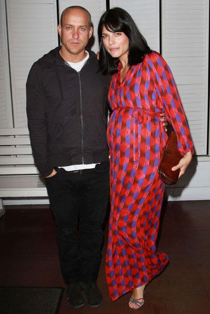 Selma Blair &amp; Jason Bleick - Selma Blair &amp; Jason Bleick Welcome a boy - Selma Blair baby - Marie Claire - Marie claire UK