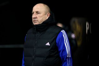 John Coleman was sacked as Accrington Stanley boss at the weekend