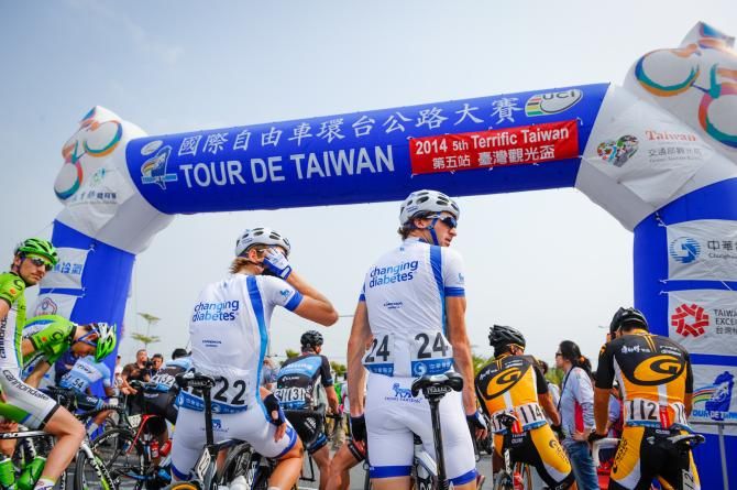 Team Novo Nordisk