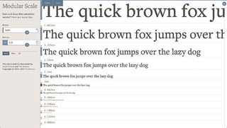Typography tutorials: responsive web typography