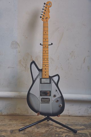 Reverend Guitars’Billy CorganSignature model