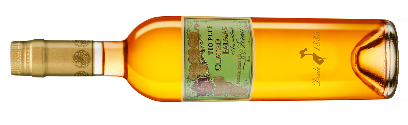 Tio Pepe Cuatro Palmas