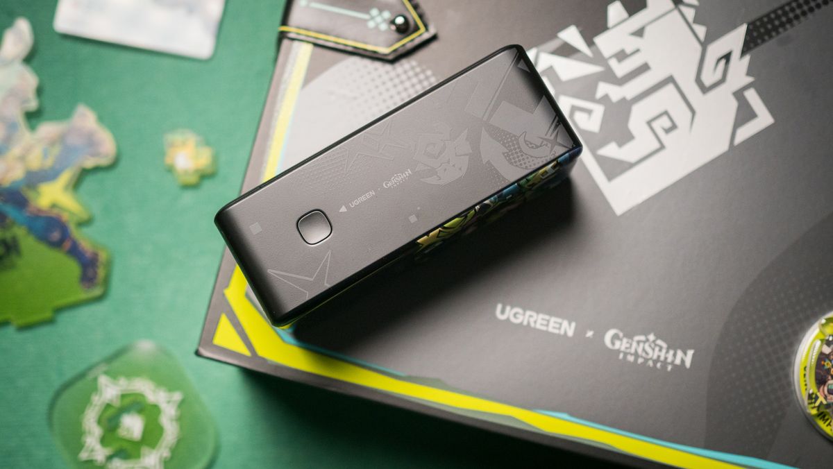 UGREEN x Genshin Impact collection