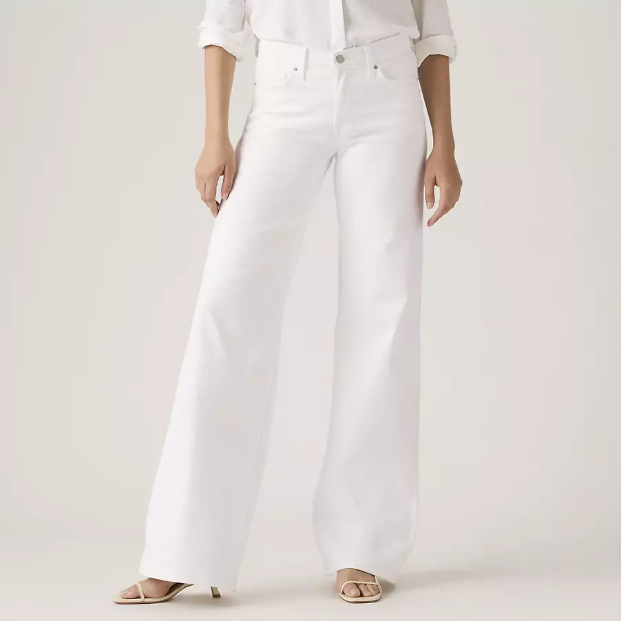 Levi's&amp;reg;, 318 Shaping Wide Leg Jeans