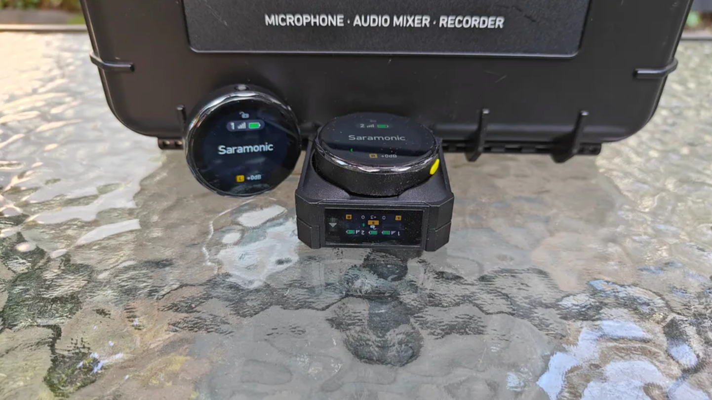 Saramonic Blink Me 2