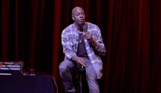 Dave Chappelle