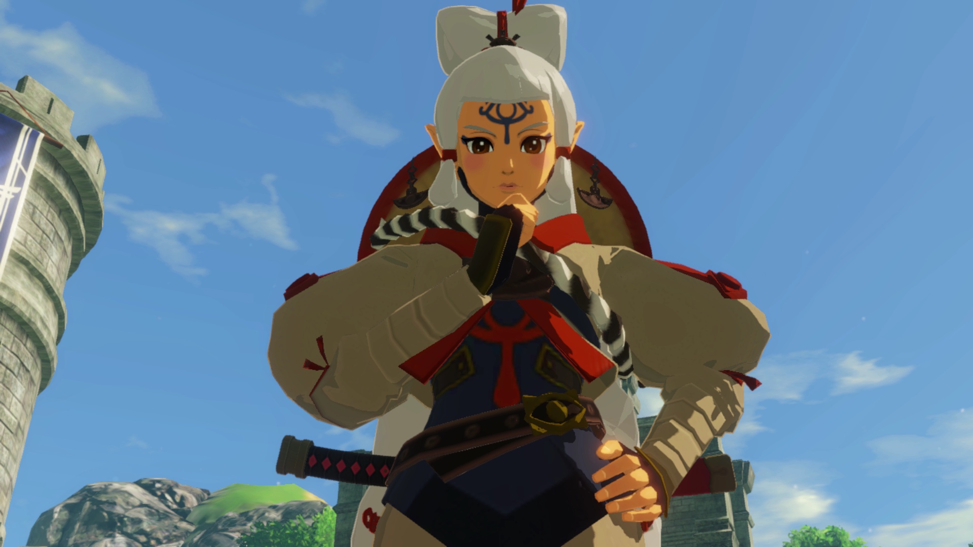 Hyrule Warriors: Age of Calamity