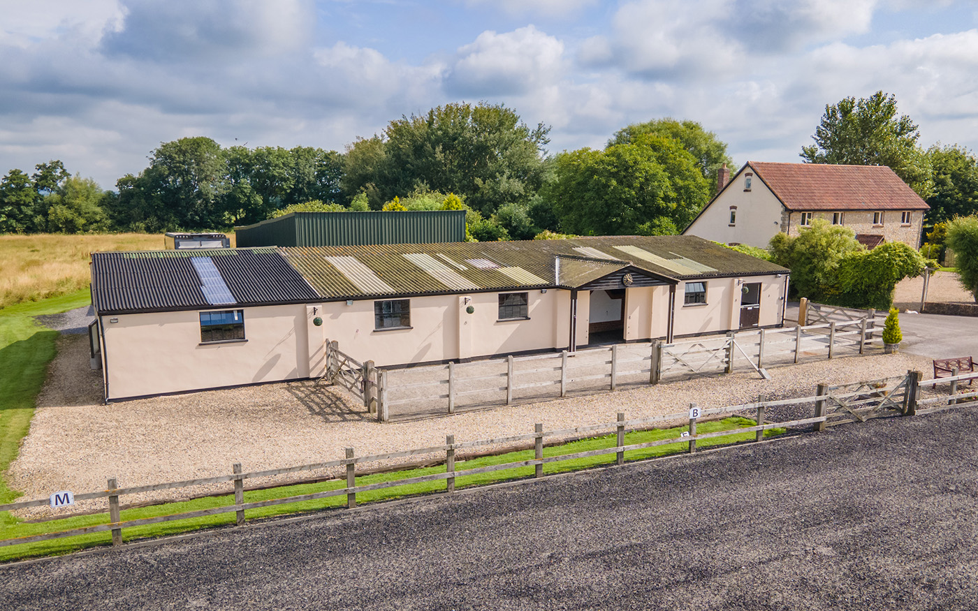 BURTLE MOOR FARM - 2