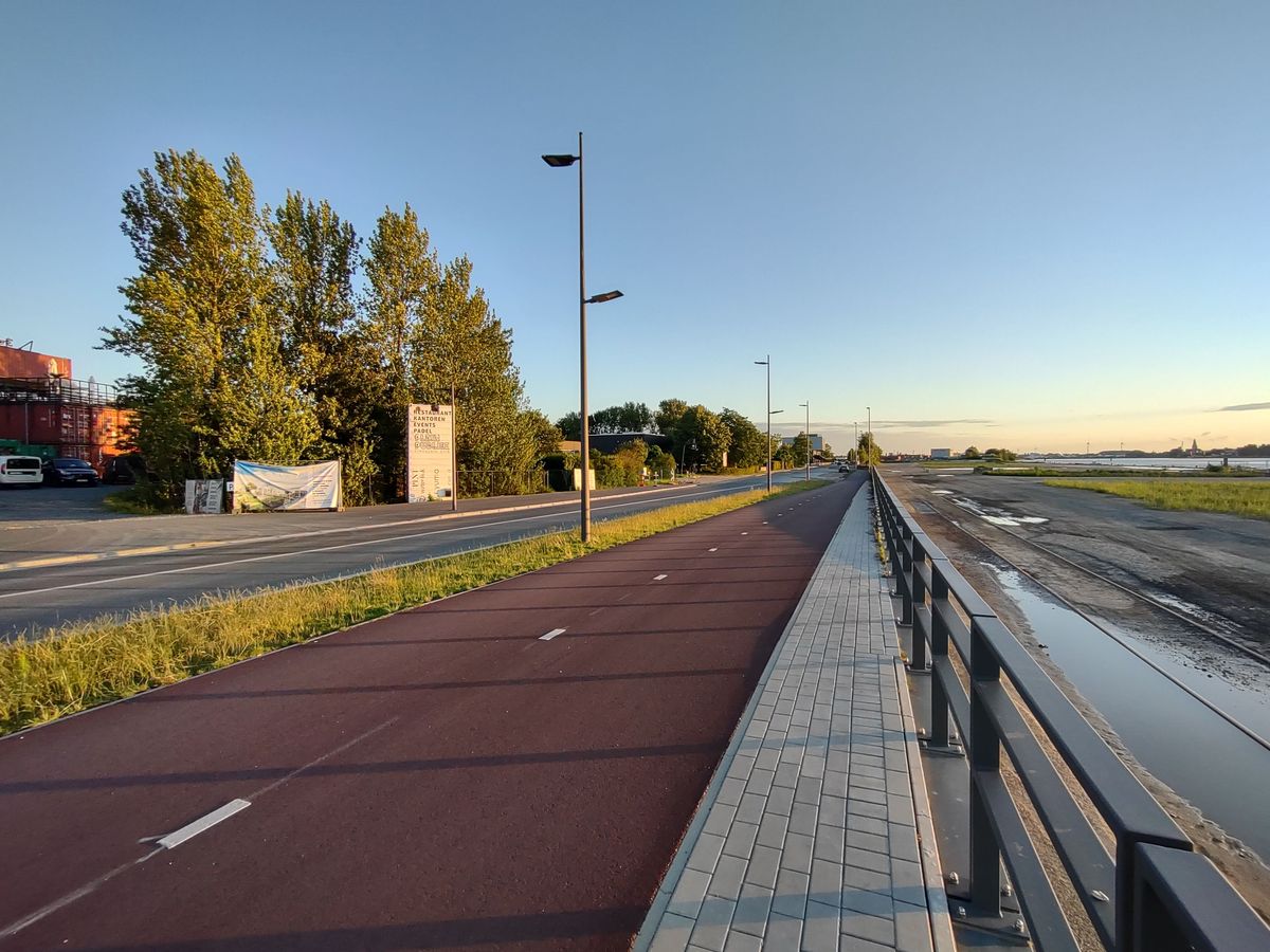 Groothoekcamera