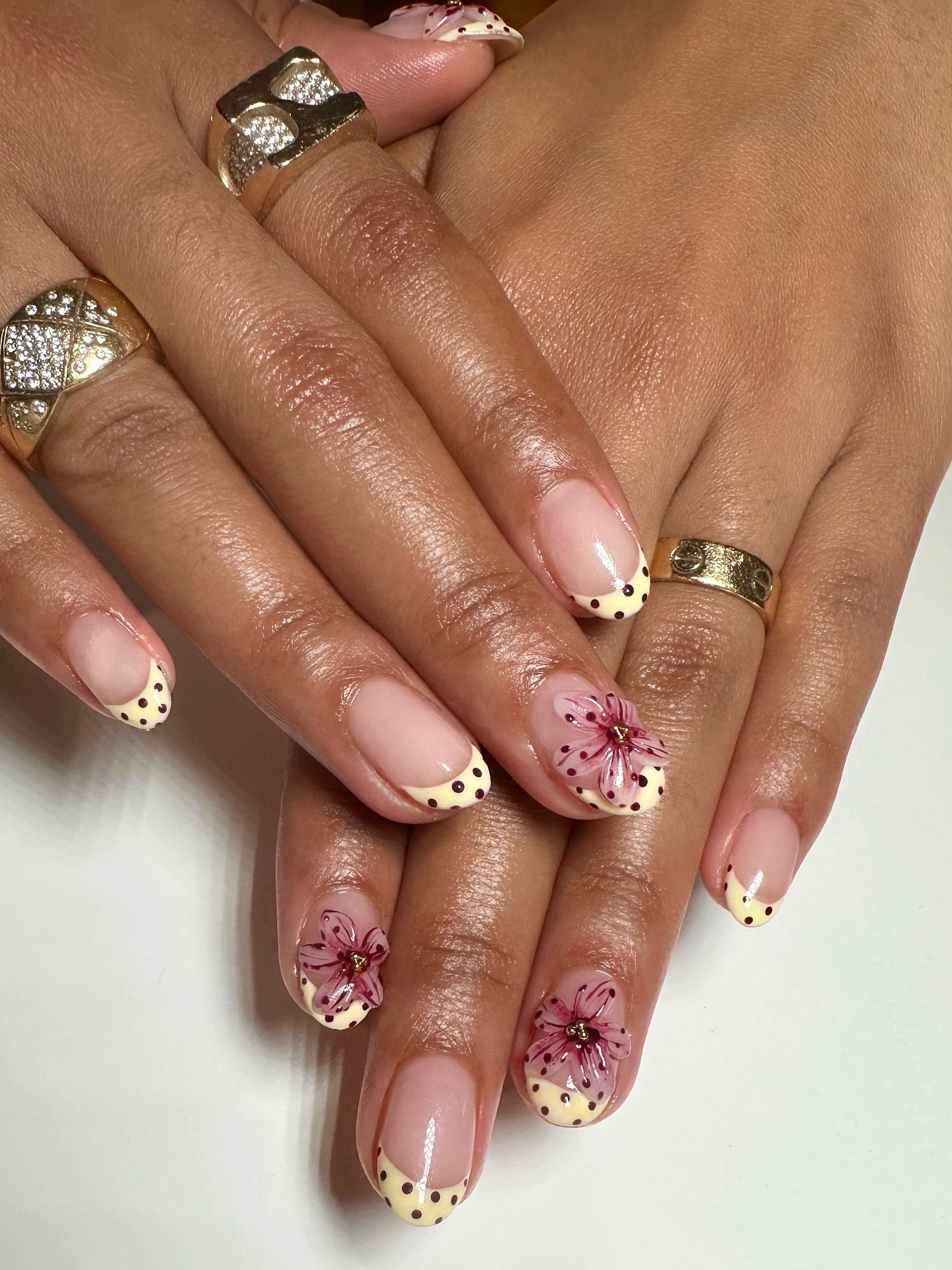 short summer nail ideas