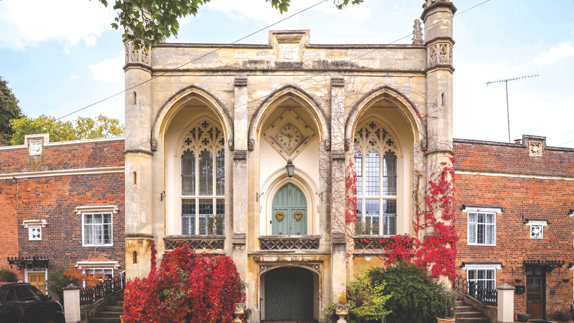 The Court House, Wolverley, Worcestershire