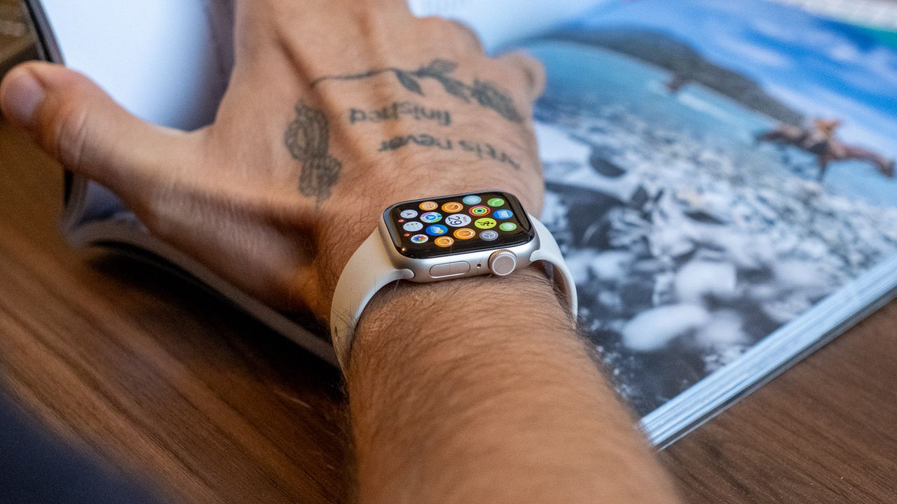 More people just bought an Apple Watch for the first time than any quarter before