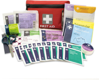 Lewis Plast Store  92 Piece First Aid Kit